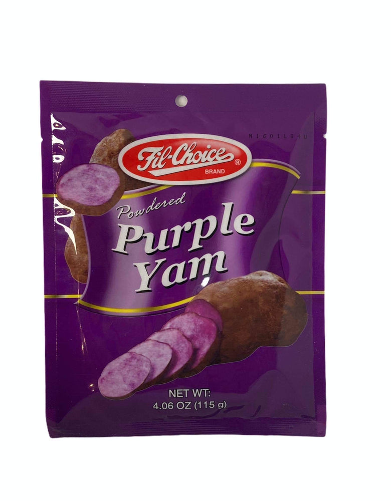 Fil Choice Powdered Purple/Ube Yam 115g