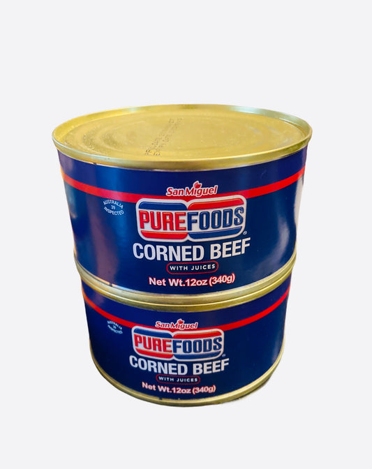 Purefoods Corned Beef (2 pack)