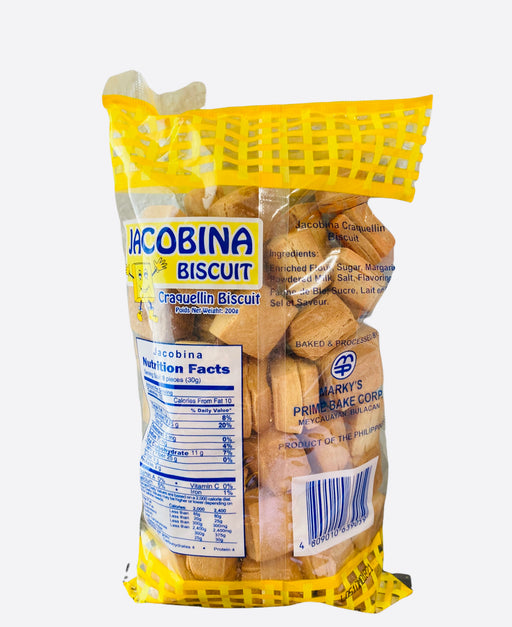 Marky’s Jacobina Biscuit 200g
