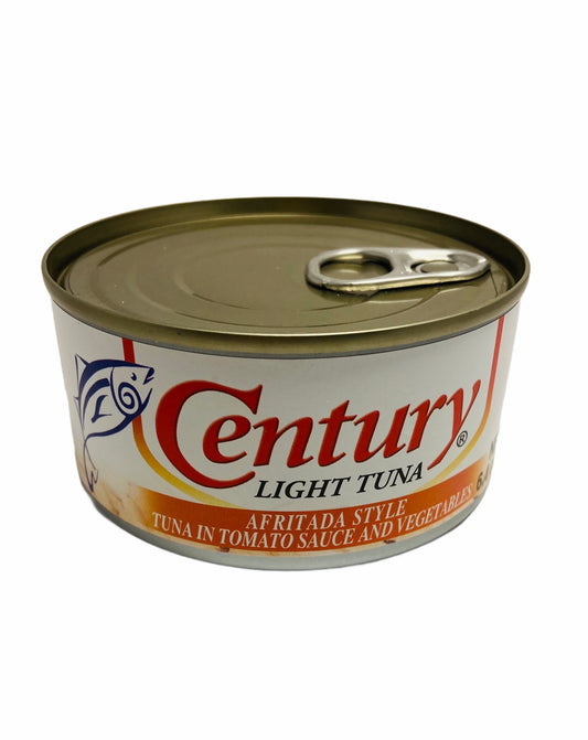 Century Light Afritada Tuna 6.4oz