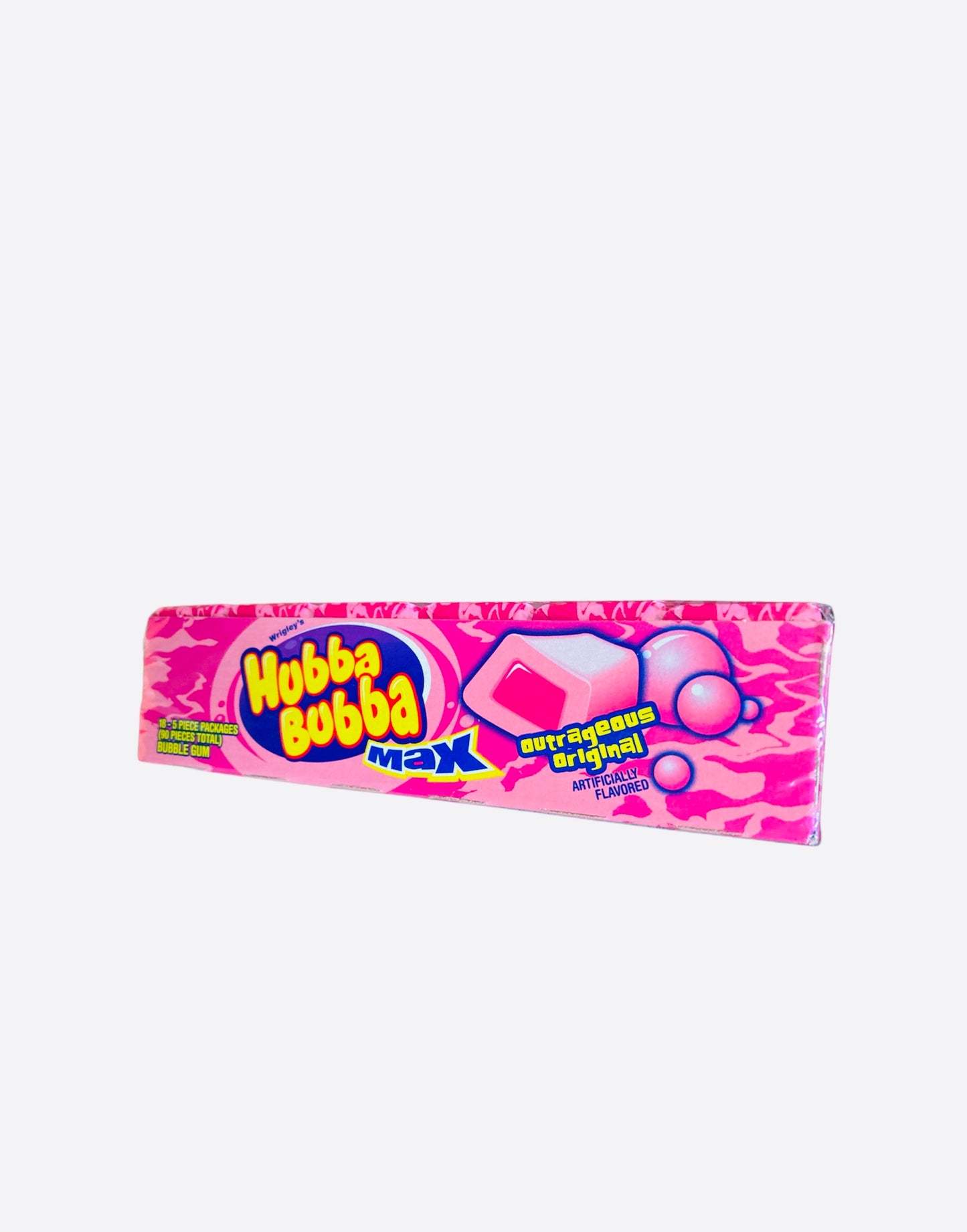 Hubba Bubba Gum 12pcs 96g