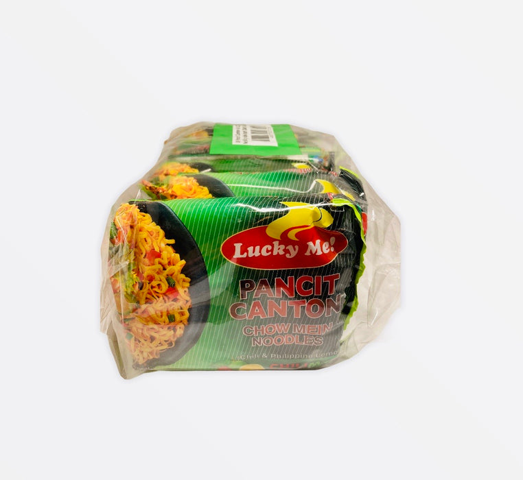 Lucky Me Pancit Canton Chilimansi (6 pack)