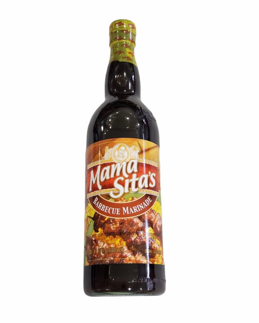 Mama Sita’s Barbecue Marinade 680ml