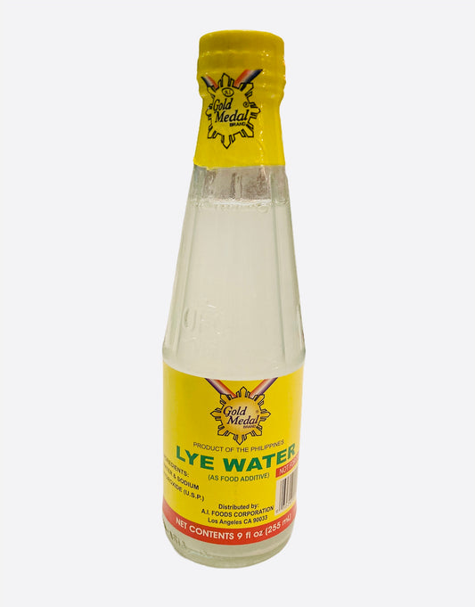 Gold Medal Lye Water 9oz