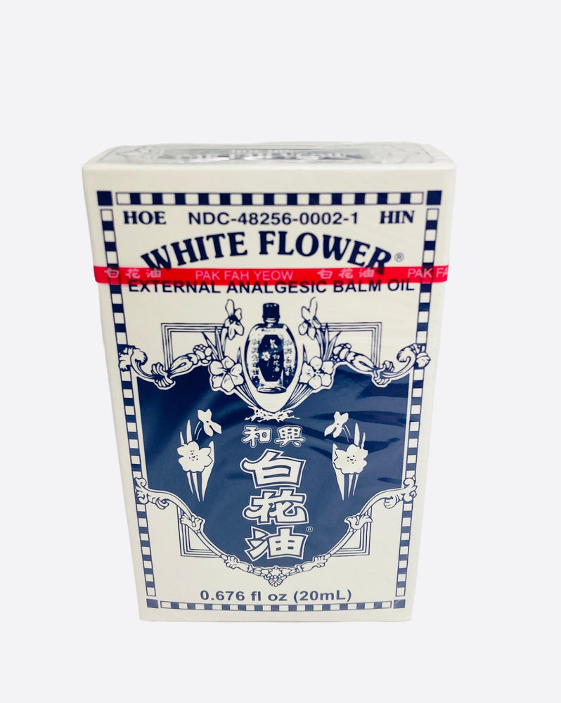 White Flower Oil 20ml