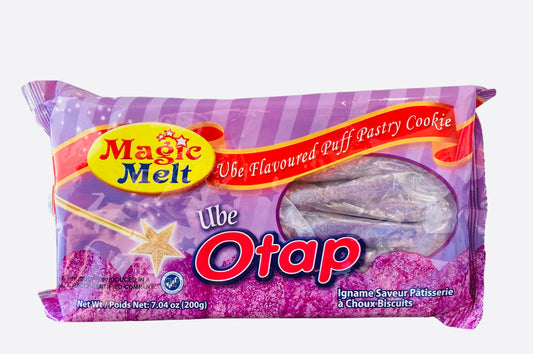 Magic Melt “Otap” Ube 200g