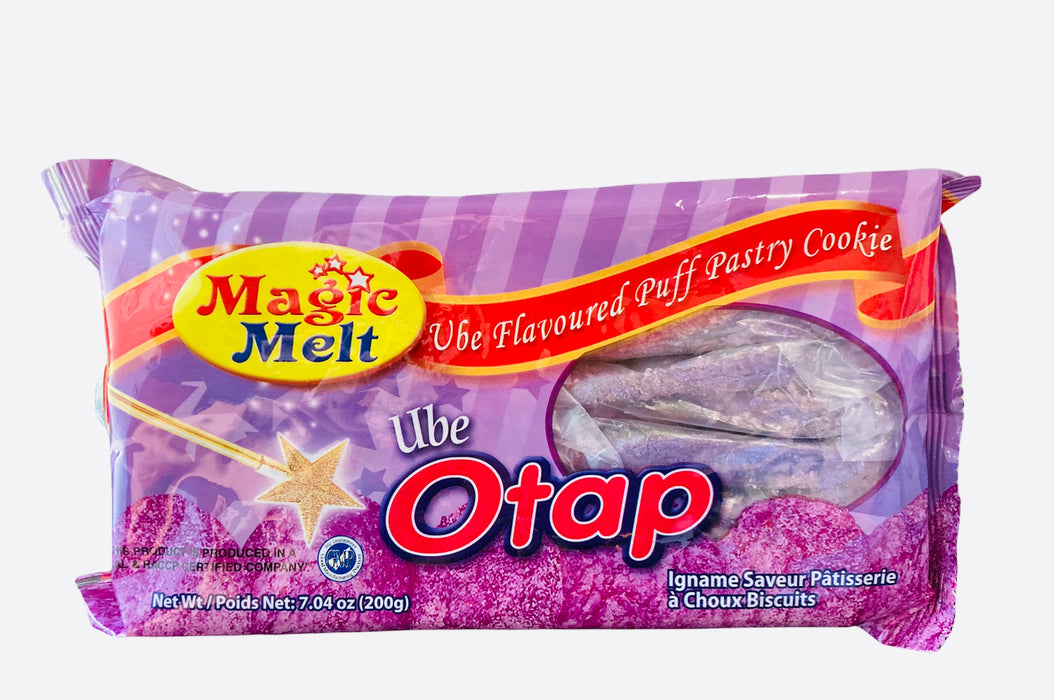 Magic Melt “Otap” Ube 200g