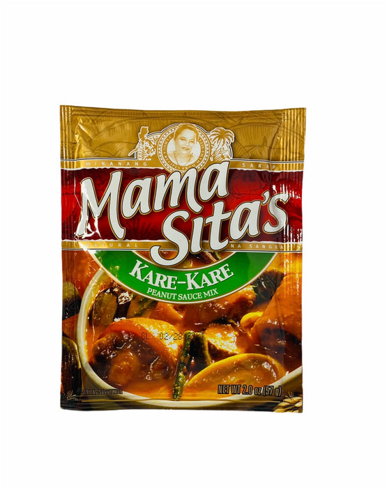 Mama Sita’s Kare-Kare Mix 2oz