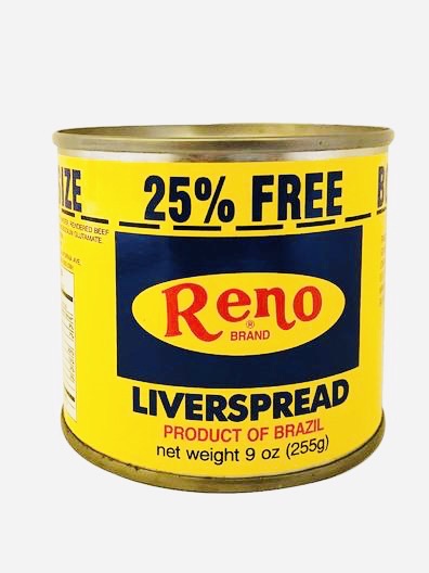 Reno Liver Spread 255g