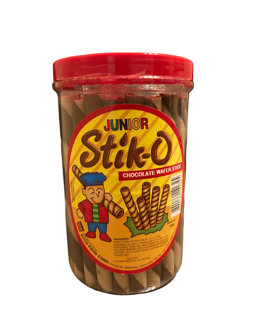 Stik-O Junior Chocolate Waferstick 380g