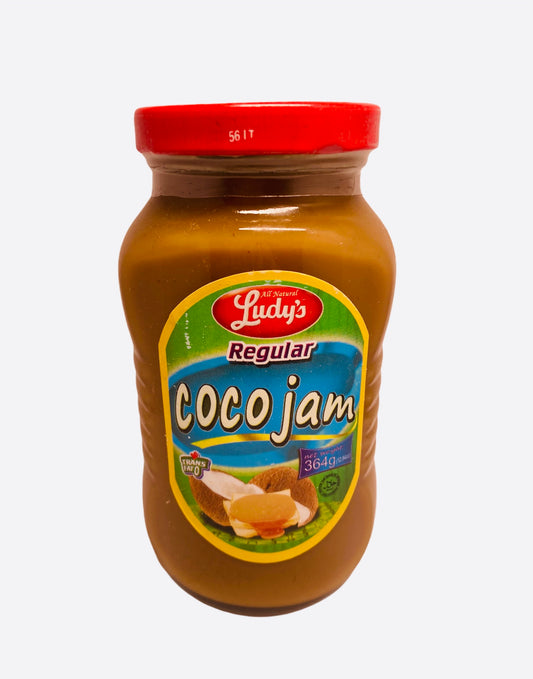 Ludy’s Regular Coco Jam 364g