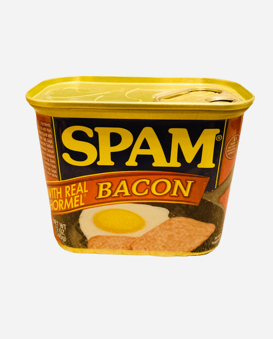 SPAM Bacon
