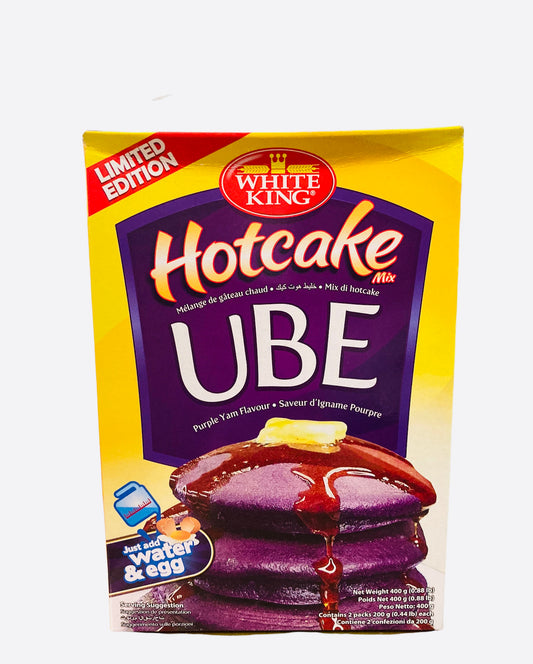 White King Hotcake Ube Mix 400g