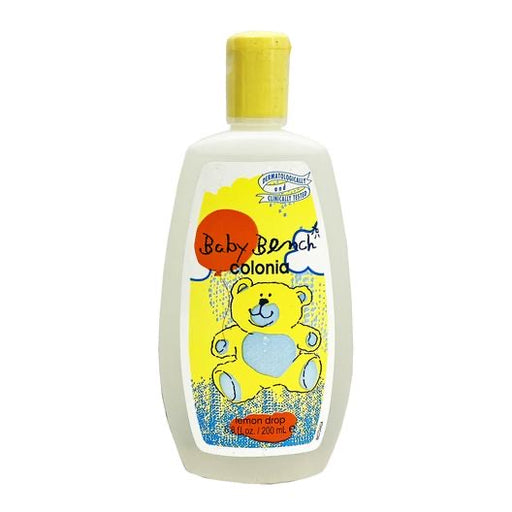 Baby Bench Cologne - Lemon Drop 200ml