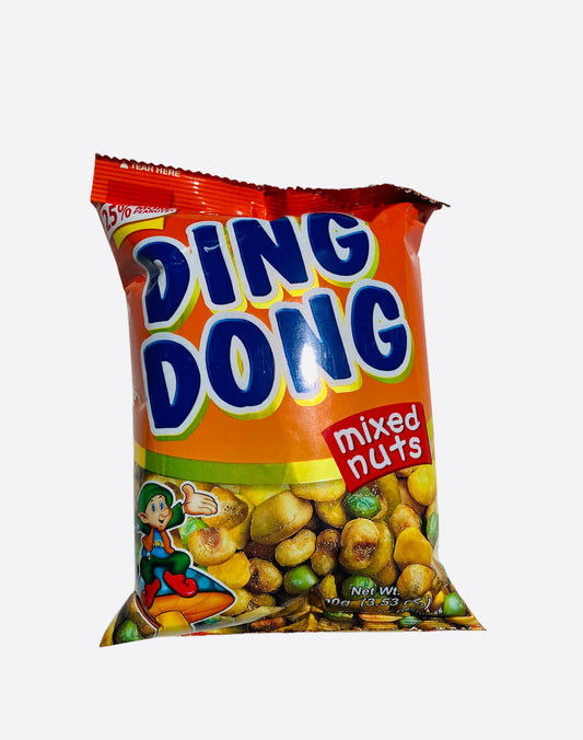 Ding Dong Mixed Nuts 100g