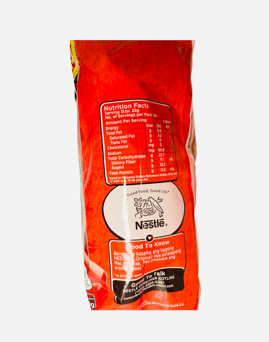 Nescafe Original 840g (30 sachets)