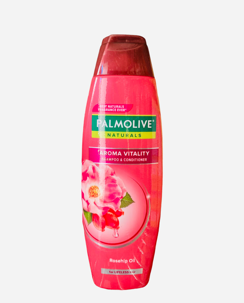 Palmolive Shampoo & Conditioner Aroma Vitality Rosehip 180ml