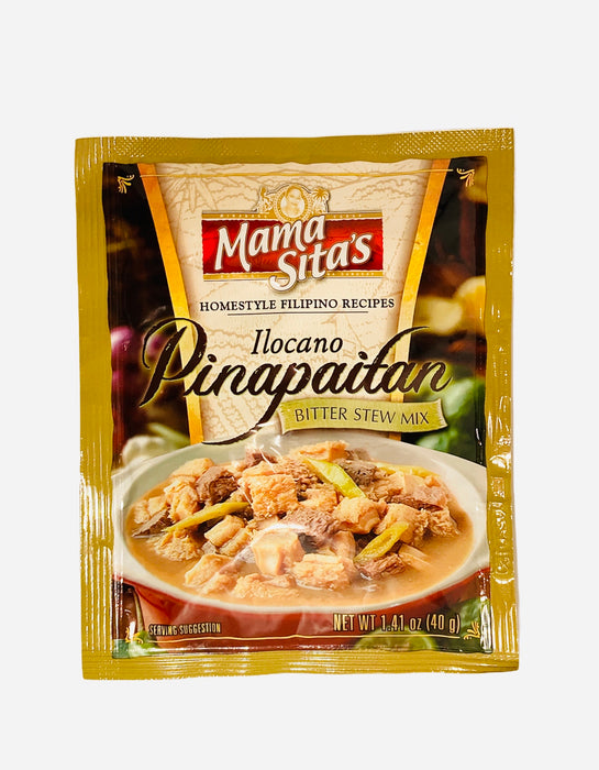 Mama Sita's Ilocano Pinapaitan Bitter Stew Mix