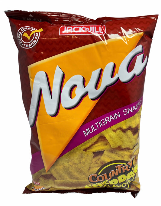Jack n’ Jill Nova Multigrain Snack