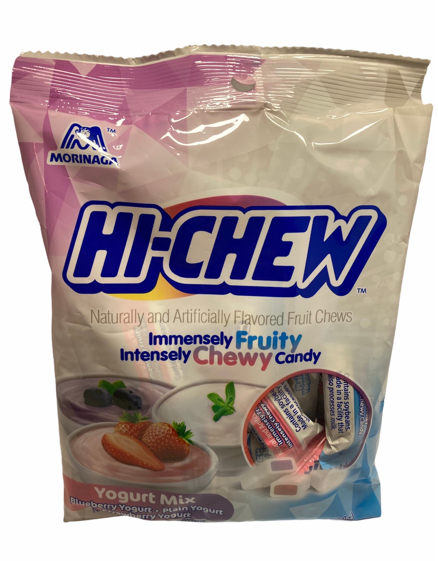Hi-Chew Yogurt Mix