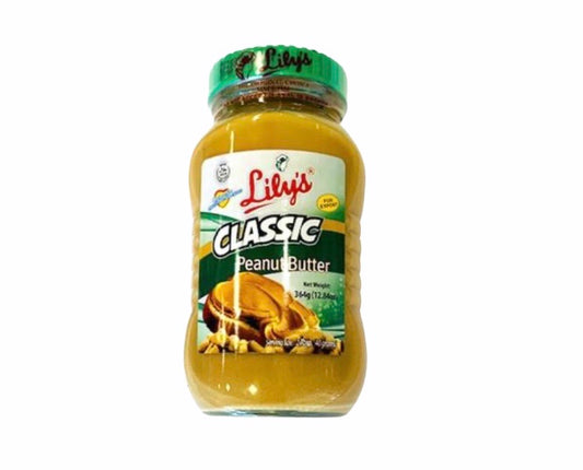 Lily’s Classic Peanut Butter 364g