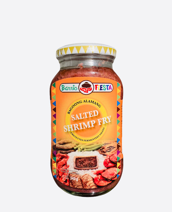 Barrio Fiesta Salted Shrimp Fry 12 oz