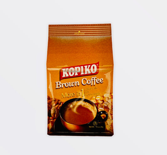 KOPIKO BROWN Coffee (10 x 25g)