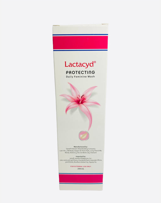 Lactacyd Daily Feminine Wash Protecting Pink 250ml