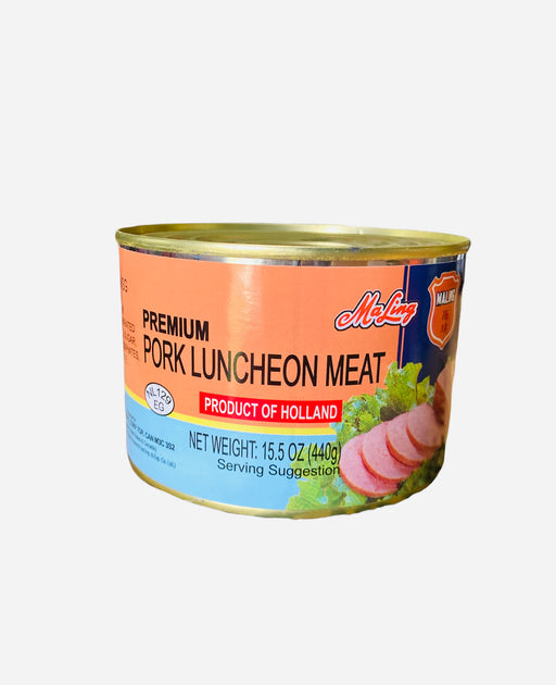 Maling Premium Pork Luncheon Meat, 15.5oz