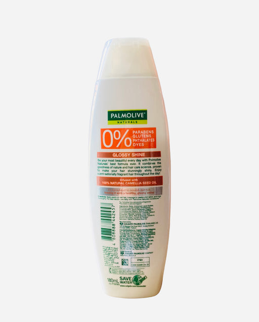Palmolive Glossy Shine White 180ml