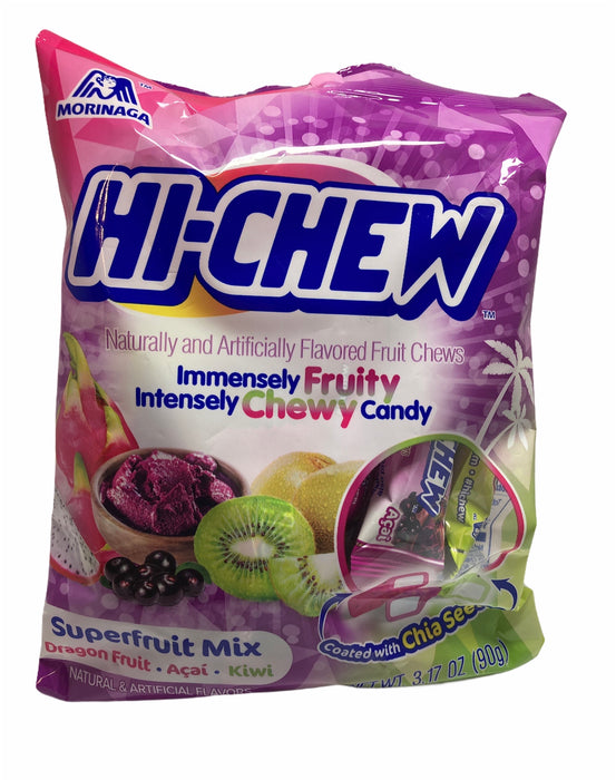 Hi-Chew Dragonfruit/Acai/Kiwi Superfruit Mix