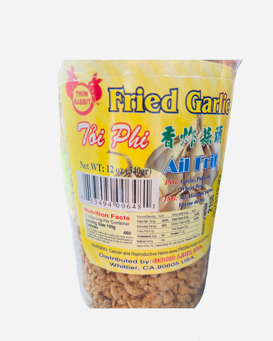 Fried Garlic Toi Phi 12oz