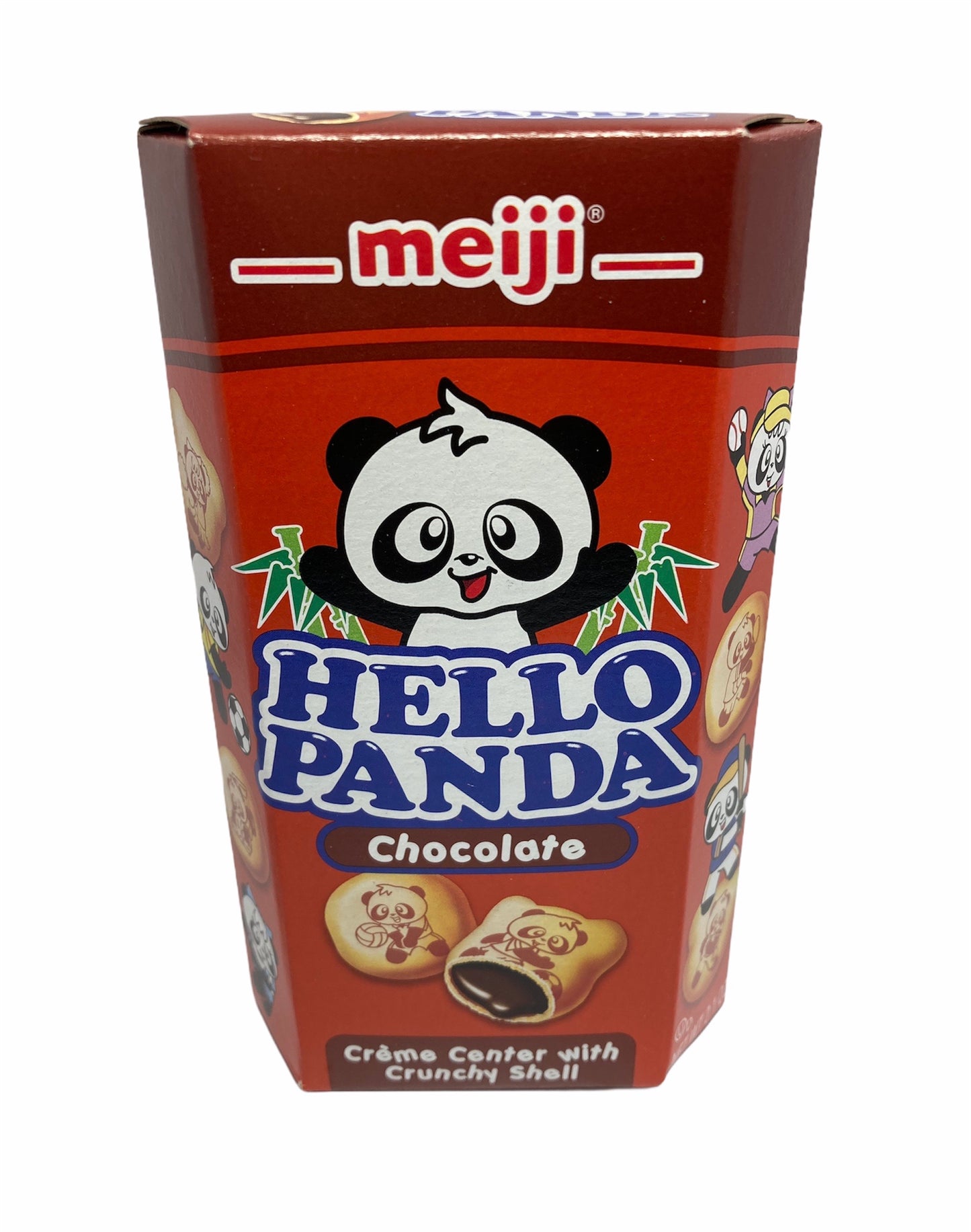 Meija Hello Panda Chocolate