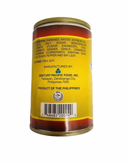 555 Spanish Sardines in Oil 5.5oz